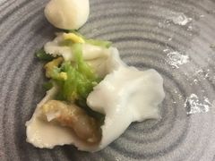 黄瓜鲜虾饺-必点海鲜·鲅鱼水饺(鞍山西道店)