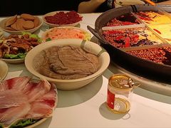 -朱氏胖子烂火锅(洪崖洞店)