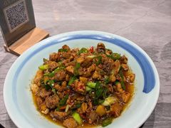 -山衢味庄·鲜辣衢菜(杭行路店)