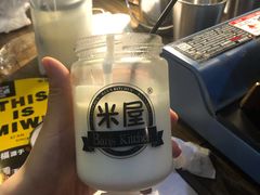 -MI WU FACTORY米屋美食工厂餐厅(绿地店)