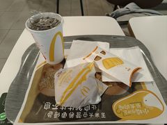-麦当劳(东方时代广场分店)