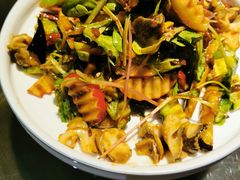 凉拌螺肉-渔掌门(铁东店)