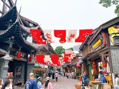 -磁器口古镇