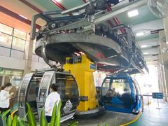 -白云山索道-售票处