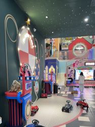 -MELAND CLUB亲子乐园·派对·餐厅(北京芳圆里ID MALL店)