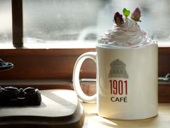 玫瑰夫人-1901 Cafe(西四店)