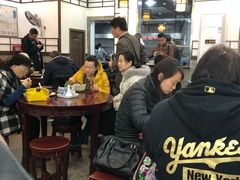 大堂-伟记奥面馆(养育巷店)