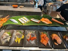 -解放碑威斯汀酒店-知味国际美食餐厅