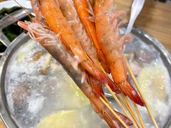 手工蛋饺-吉友粥底火锅(方斜路店)