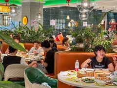 -叹茶靓点·粤式餐厅·全天茶市(石井万民广场店)