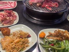 -韩盛·盛江山自助料理(奥体万达店)