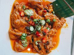 猫抓藤椒鸡-猫抓烤肉(春熙路店)