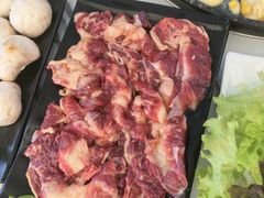 -金达莱烧烤(黎明南街店)