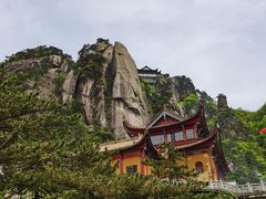-九华山风景区