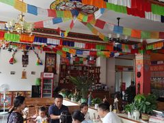 大堂-卡万金特色藏餐