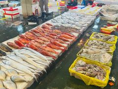 -海峡水产品交易中心(海鲜交易区)