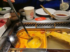 番茄锅底-海底捞火锅(方塔东街店)