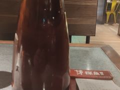 -探鱼·鲜青椒爽麻烤鱼(北京路天河城店)