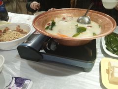 -霄汉羊排(万松园一店)
