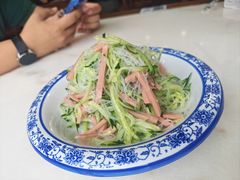 -天天初二·天津传统捞面·天津特色菜(凌奥总店)