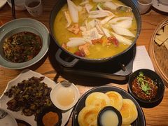 -滇铺子·云南特色菜·第九届野生菌美食节(曲靖万达店)