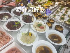 -开海·红岛海鲜虾水饺(石老人店)