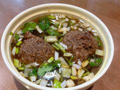 黄焖牛丸-百年认一力 太原老字号 (桥头街店)