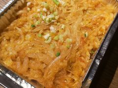 锡纸酸菜-马海涛牛肉串·午市牛腩饭·烧烤夜宵(领汇广场店)