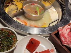 -重庆德庄火锅(映月湖环宇城店)