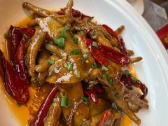 -肖记公安牛肉鱼杂馆·省级非物质文化遗产(江汉路直营店)