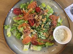 -HELLO 27 意面·沙拉·帕尼尼