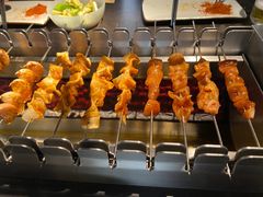 -很久以前羊肉串(长寿路星方汇店)