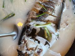 鱼头汤-丰乐餐厅·始于1999·本地老字号