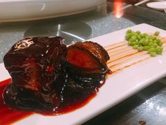 鲍鱼红烧肉-杭州西子湖四季酒店·金沙厅
