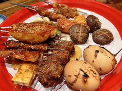 -北三老太太烧烤(人生一串上榜店)