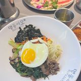 今天的烤肉吃货日记～