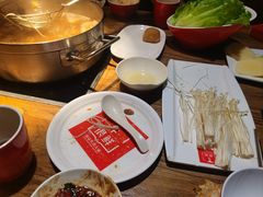 -牛很鲜潮汕牛肉火锅(朝晖路店)