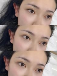 点击看大图 -韩美绣·骨相纹眉·洗眉美瞳线