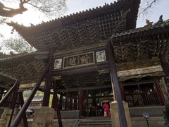-晋祠公园
