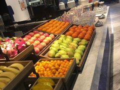 自助取餐区-鹭江潮餐厅•福建菜(鹭江佲家酒店)