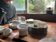 -一慈茶馆(雨田馆)