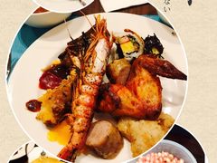 -嘉年华大酒店琴湾-自助餐厅