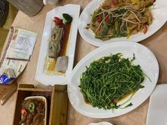 -海港酒楼·平价海鲜·茶点(小公园店)