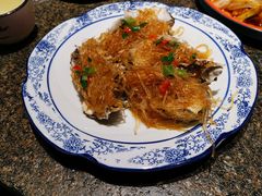 -渔民船说·北塘海鲜·天津菜·海肠捞饭(北塘古镇店)