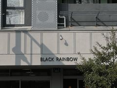 -black rainbow coffee