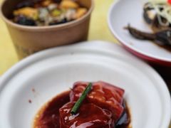 无锡排骨-二泉园老菜馆·百年无锡菜