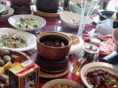 -西郊八号·山野江西菜(开发区店)