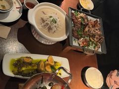 -绿茶餐厅(深圳龙华天虹购物中心店)