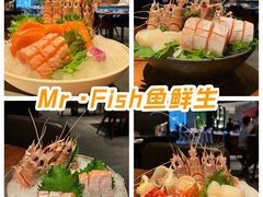 -Mr·Fish鱼鲜生海鲜放题(银泰in99店)