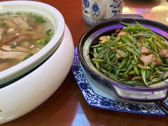 -老家八大碗(滨河广场店)